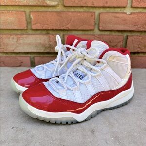 Jordan 11 Cherry